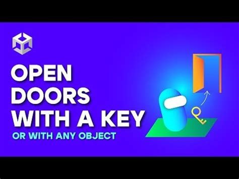 Image result for Interactive Door Unity Tutorial