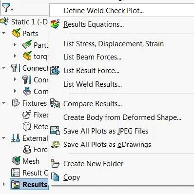 Image result for SolidWorks Weld Simulation