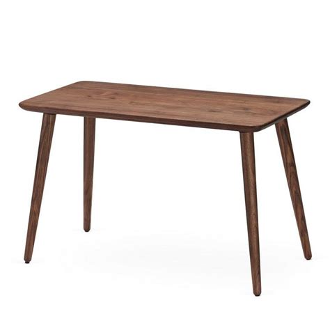 Small Wood Computer Desk 的图像结果