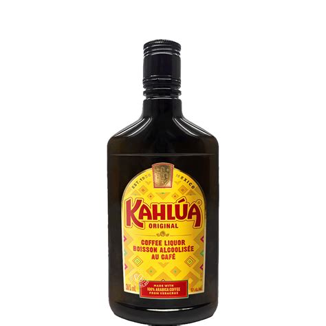 Kahlua Coffee Liqueur – Newfoundland Labrador Liquor Corporation