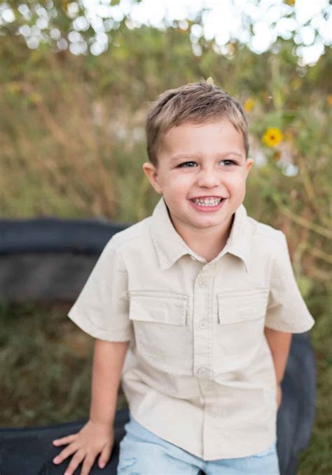 4 Year Old KJ Update - Hungry Hobby