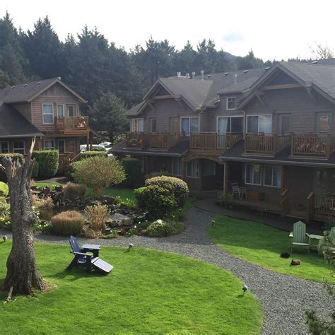 Inn at Cannon Beach Parking: Pictures & Reviews - Tripadvisor