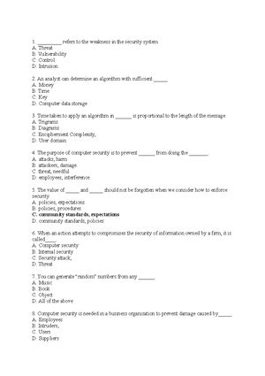 Python-mcq-3 - Python-mcq-3 - Python Questions and Answers – Core ...