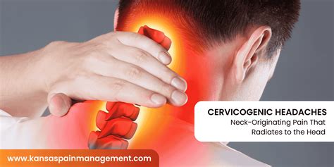 Cervicogenic Headache in Kansas City | Kansas Pain Management