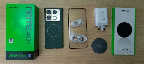Image result for Infinix Note 40 Pro  Unboxing