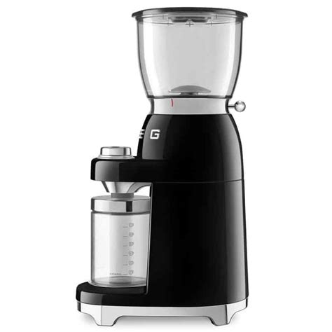 Máy Xay Hạt Cà Phê Smeg CGF01BLEU Black - Nhập Khẩu Đức & EU ...