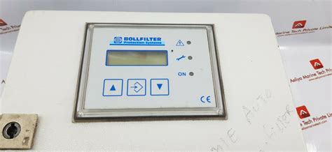 Bollfilter Protection Systems Bk2200 Mainboard Rc 120123-0649 Eb 1555 ...