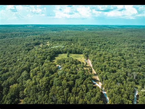 Mark Twain Home and Acreage | Texas County | Roby, MO