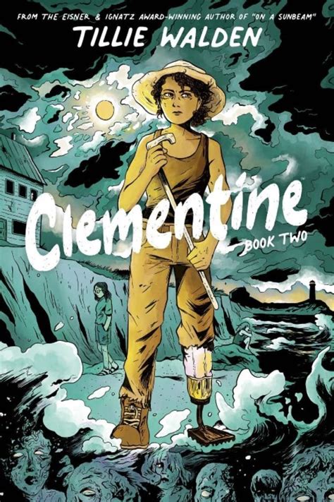 Walking Dead: Clementine Book Two by Tille Walden For October, 2023