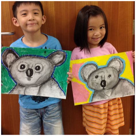 Koala Art Kindergarten at Dustin Heard blog