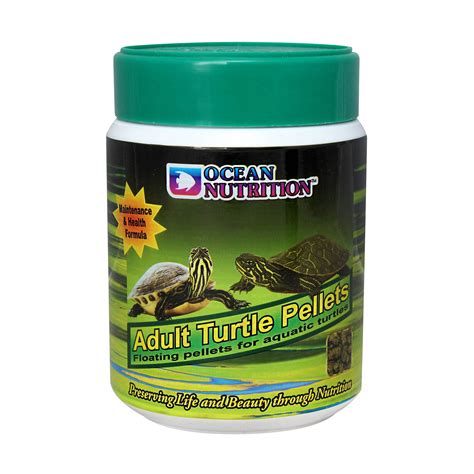 Ocean Nutrition Adult Turtle Pellets | vet-n-pet DIRECT