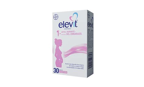 Elevit®, vitaminas para embarazadas | Elevit®