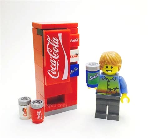 Image result for LEGO Essens Machine Tutorial