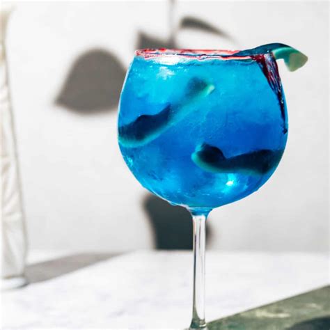 Blue Cocktail