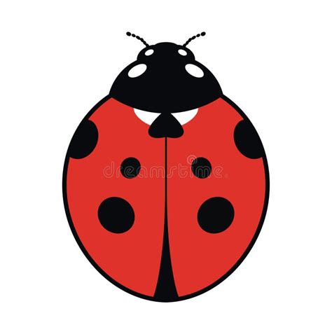 Lady Bug Clipart Stock Illustrations - 541 Lady Bug Clipart Stock ...