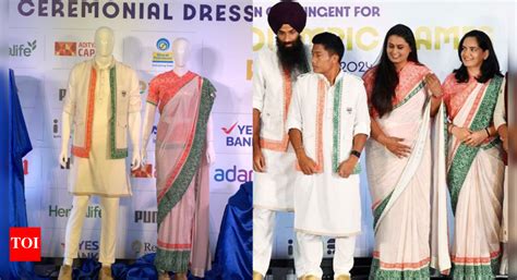 Team India’s Olympics uniform is a disappointing affair; see pics ...