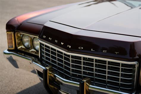 26 Chevrolet Impala 1971