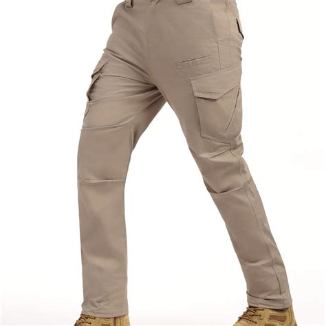 Beige Achiever Tactical Pant | MountMiller®