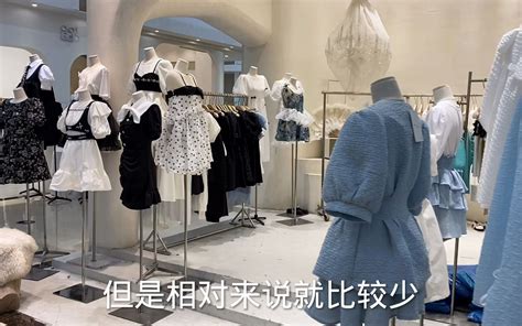 广州服装批发市场，多少人做服装的初衷是希望有穿不完的衣服？_哔哩哔哩_bilibili