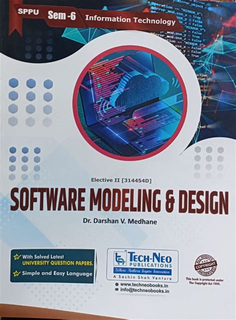 SOFTWARE MODELLING AND DESIGN Sem 6 – BookStation