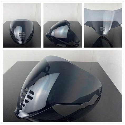 Airflite Face Shield Replacement For ICON IC06 Visor Airflite Helmet ...