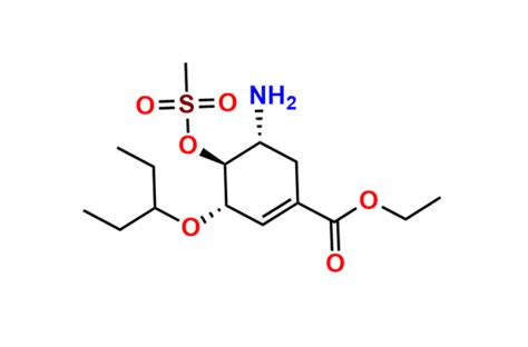 Oseltamivir Impurity 31 | CAS No- 312904-17-9 | NA