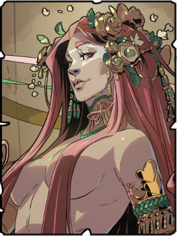Aphrodite - Hades 2 Wiki and Guides