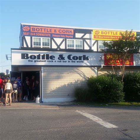 Bottle And Cork Tommy Conwell at Sarah Solomon blog