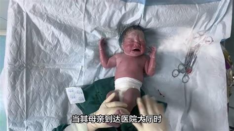 医院回应新生儿被遗留大厅，一名孕妇早产，到医院大厅就分娩了-千里眼视频-搜狐视频