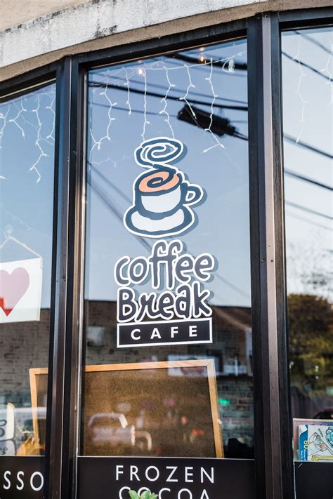 About CBC - Coffee Break Cafe