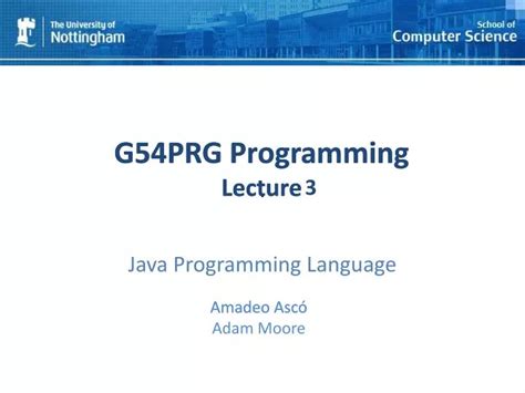 Image result for Ppt On Java Programming Language