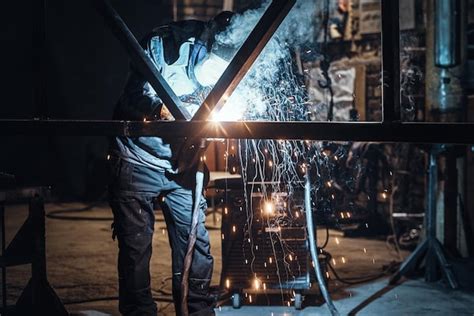 Metal Fabrication Services in Ahmedabad | Lucky Fabrication