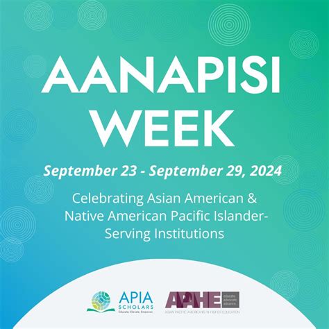 APIA Scholars on LinkedIn: #aanapisi #aanapisiweek #aanapisi #aanapisiweek #apiascholars