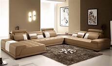 Brown Living Room Ideas by The Interior Of A Living Room In Brown Color Features Brown Living Room Ideas