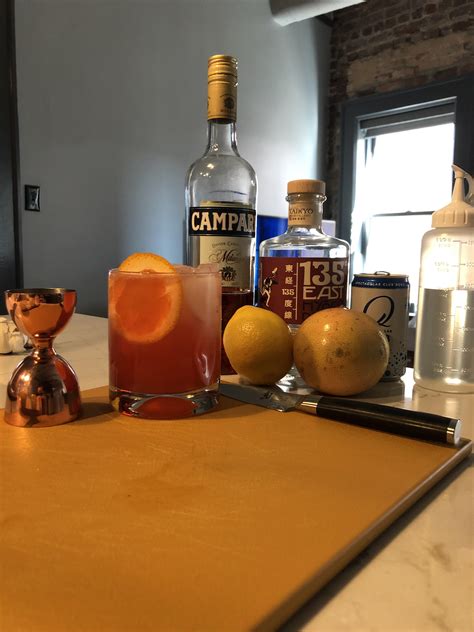 Bicycle Thief : r/cocktails