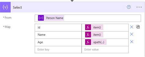Power Apps Merge Array 的图像结果