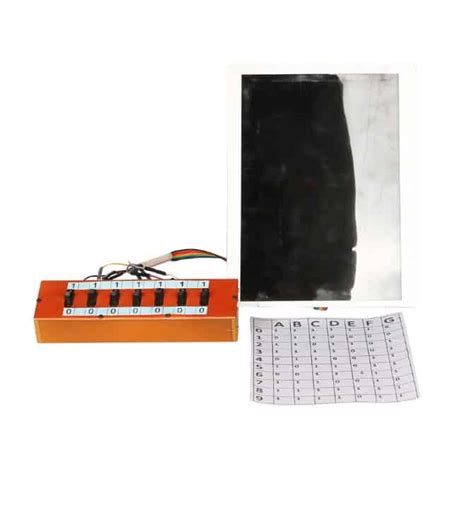 STEM toys DIY LCD Computer Binary Educational | Techny Birds