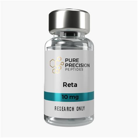 RETATRUTIDE 10 mg – Pure Precision Peptides