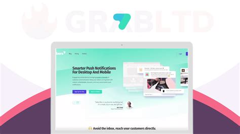 Subscribers Lifetime Deal (Archived) | GrabLTD · GrabLTD
