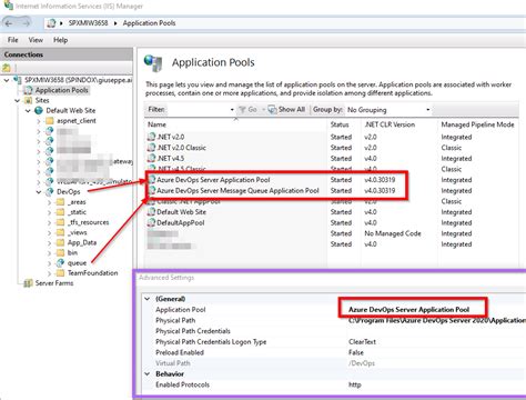 Image result for Configure Azure DevOps Server