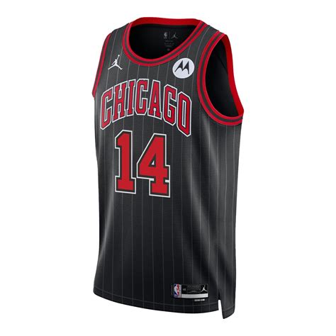Official Matas Buzelis Jerseys – Official Chicago Bulls Store