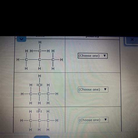 Arrange the highlighted bonds in the table below and decreasing order ...