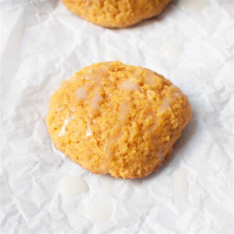 Amish Pumpkin Cookies Recipe | Two Pink Peonies