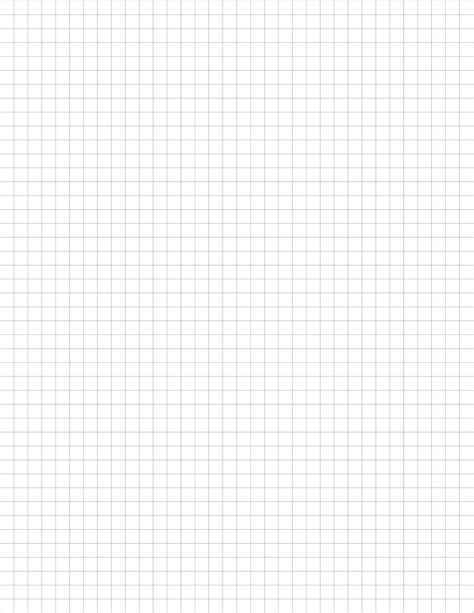 Printable Math Grid Paper | Grid Paper Printable
