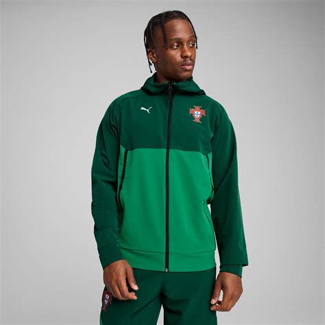 Portugal PUMATECH Woven Track Jacket Men | PUMA