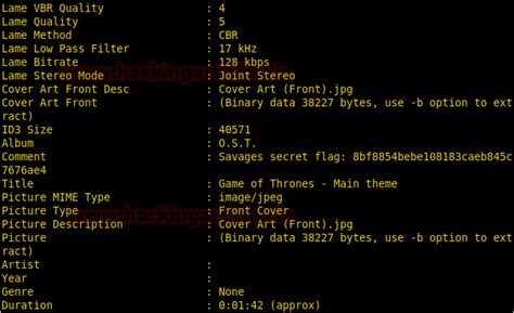 Hack the Game of Thrones VM (CTF Challenge) - Hacking Articles