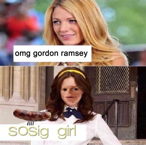 23 Weird Gossip Girl Memes That Have Taken Over the Internet | eBaum's ...