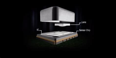 Infrared Array Sensor 的图像结果