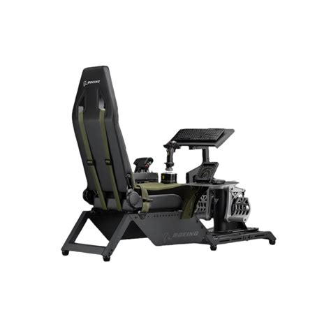 Buy NEXT LEVEL RACING Flight Simulator Boeing Military Edition (NLR ...
