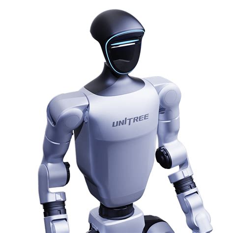 UniTree Robot Attack 的图像结果